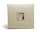 MBI Embossed Gardenia 12x12 Scrapbook