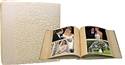 MBI Embossed Gardenia 4x6 Tabletop Album