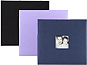 MBI Fashion Fabric 12x12 Scrapbook