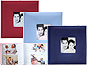 MBI Fashion Fabric 2-Up 4x6 Photo Album - 200 Pkts