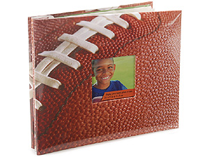 MBI 12x12 Football Scrapbook
