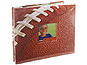 MBI 12x12 Football Scrapbook