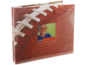MBI 8x8 Football Scrapbook