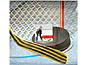 MBI 12x12 Hockey Scrapbook