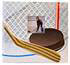 MBI 8x8 Hockey Scrapbook