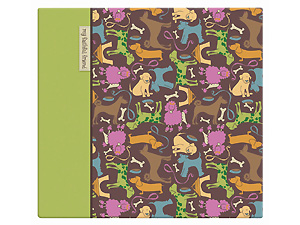 MBI Cute Doggies 12x12 Scrapbook 
