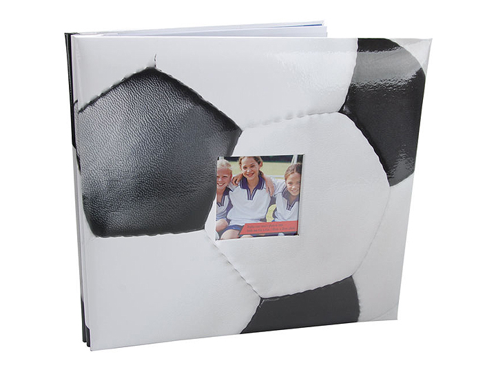MBI 12x12 Soccer Scrapbook
