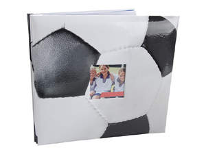 MBI 8x8 Soccer Scrapbook