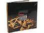 MBI 12x12 Drama Masks Scrapbook