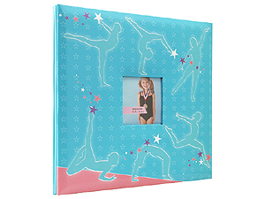 MBI 12x12 Gymnastics Scrapbook