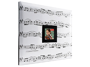 MBI 12x12 Sheet Music Scrapbook