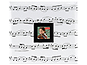 MBI 12x12 Sheet Music Scrapbook