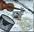 MBI 12x12 Musical Instrument Scrapbook