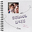 MBI Spiral School Days Photo Album For 4x6