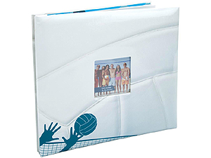MBI 12x12 Volleyball Scrapbook