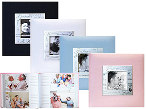 MBI 4x6 Expressions Photo Album