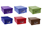 Pioneer B1-S Photo Storage Boxes - Solid Colors