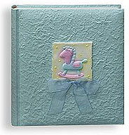 Pioneer BA-200MB Mulberry Baby Album