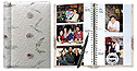 Pioneer BDP-35M Mulberry Paper Photo Album