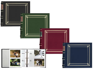 Pioneer BL-200 Bonded Leather Photo Album