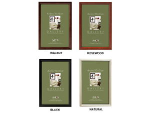 MCS 4x6 Bullnose Tabletop Picture Frame