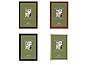 MCS 4x6 Bullnose Tabletop Picture Frame