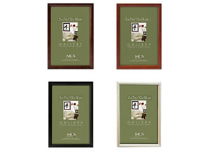 MCS 5x7 Bullnose Tabletop Picture Frame
