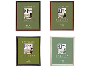 MCS 8x10 Bullnose Tabletop Picture Frame