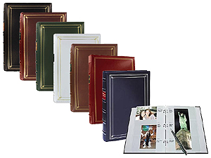 Pioneer BTA-204 Bonded Leather Photo Album