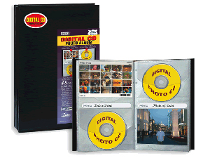 Pioneer CD-48 Digital Photo Album