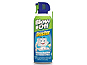 Blow Off Canned Air 10oz. Disposable w/Valve