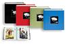 Pioneer DA-100CBF Cloth Frame Album - 100 Pockets