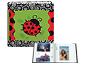 Pioneer DA-200 3-D Applique Photo Album