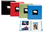Pioneer DA-200CBF Cloth Frame Photo Album