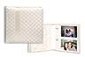 Pioneer DA-200FDR Ivory Fabric Wedding Photo Album