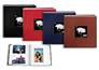 Pioneer DA-200SF 4x6 Sewn Leatherette Frame Album