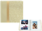 Pioneer DA-200SR Scroll Fabric Ribbon 4x6 Photo Album