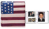 Pioneer DA-200WK American Flag Photo Album