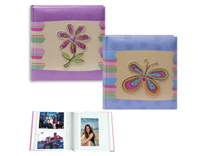 Pioneer DA-200Z 3-D Applique Design Photo Album