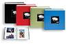 Pioneer DA-257CBF Fabric Frame Bi-Directional Memo Album 5x7