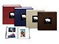 Pioneer DA-200CBFE Cloth Frame Album Earthtones - 200 Pkts
