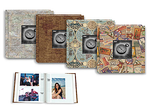 Pioneer DA-200MAP 4x6 Map Photo Album - 200 Pockets