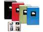 Pioneer DA-300CBF Fabric Frame Bi-Directional Memo Album 4x6