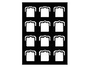 Duraslide Proboards 2-1/4x2-1/4x12 Large