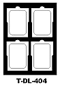 Duraslide Proboards 4x5x4 Large
