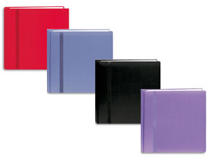 Pioneer DSL-12 Snapload Style 12x12 Scrapbook