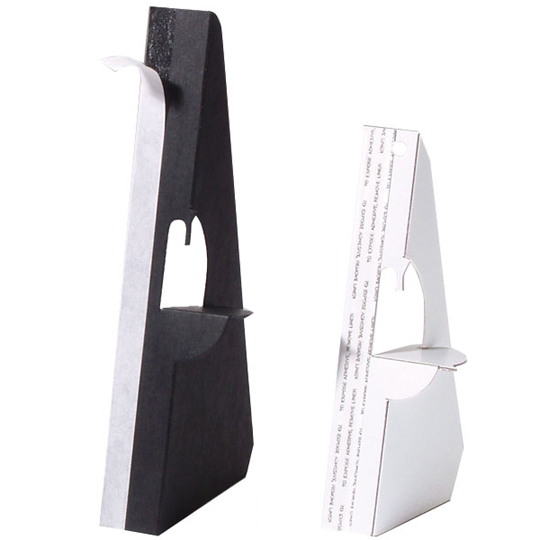 Lineco Easel Backs in White 9 Inch (500 Box)