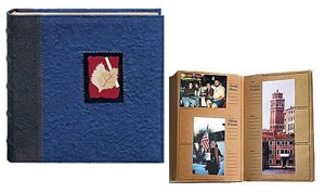 Pioneer ECO-346L Mulberry Paper Photo Album
