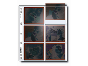 Print File EM-6 Negative Preservers (100 Pack)