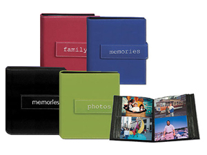Pioneer EXP-246 4x6 Photo Expressions Sewn Mini Album